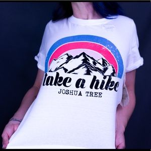 Recycled Threads Joshua Tree Tee
